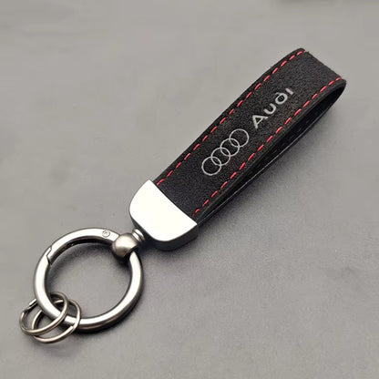 Chaveiro Premium Marca Camurça - Kapzy